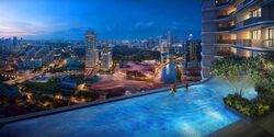 Union Square Residences (D1), Condominium #557535731